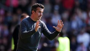 Marco Silva nomeado para treinador do ano da Premier League