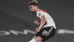 Lucas Beltrán na mira do At. Madrid