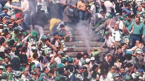 O dia mais negro da história do Sporting? Há 27 anos um very light manchou dérbi no Jamor 