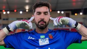 Emanuel Novo, um guarda-redes que fez subir o histórico Al Riyadh: «Um desfecho improvável»