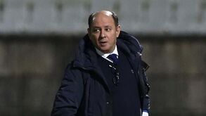 Luís Gonçalves alvo de processo disciplinar