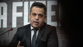Presidente do Boavista alvo de processo disciplinar por críticas à arbitragem