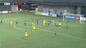 Um falhanço que entra diretamente para os mais incríveis do ano