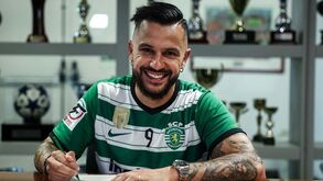João Matos renova com o Sporting: «Estou bem aqui e não procuro uma segunda alternativa»