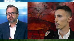 Vítor Pinto: «Grimaldo já sabia que não continuava mas andou a dar entrevistas a dizer que o Benfica é o clube da sua vida»