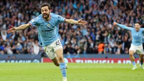 Bernardo Silva elogia Inter: «Vi-os contra o Benfica, a minha equipa. Parecem muito fortes»
