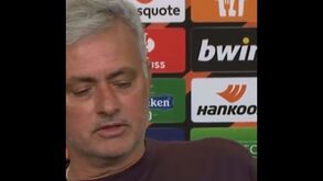 «Mas qual Special One...»: o momento de José Mourinho na conferência de imprensa