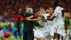 Bayer Leverkusen-Roma, 0-0: nova alegria do infalível Mourinho