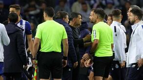 De Sérgio Conceição à equipa de arbitragem e aos delegados da Liga: processo varre tudo