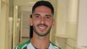 Pedro Aparício vai continuar no Moreirense em 2023/24