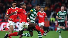 Samuel Fraguito alivia pressão do Sporting no dérbi: «Benfica tem uma equipa muito melhor»