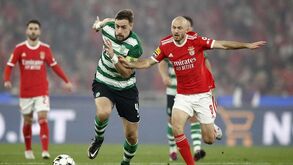 António Simões alerta Benfica: «Sporting vai jogar pelo seu brio, passado e grandeza»