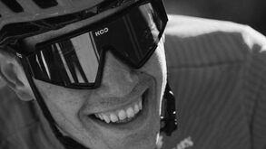 Ciclista da equipa de Alberto Contador morre aos 25 anos