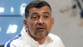 Sérgio Conceição, o jogo com o Casa Pia e os processos: «Estou habituado àquilo que é o lixo do futebol português»