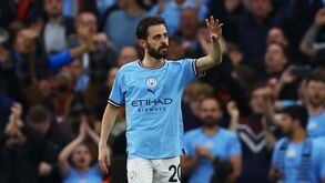 Christophe Galtier quebra silêncio sobre o alegado interesse do PSG em Bernardo Silva