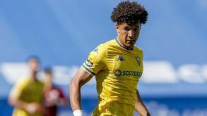 Tiago Santos eleito melhor Jogador Jovem da Liga em abril