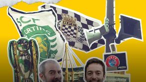 Regressámos à pandemia e fizemos um 'servicinho' para a UEFA