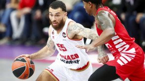 Olympiacos vai à final da Euroliga após operar reviravolta frente ao Mónaco