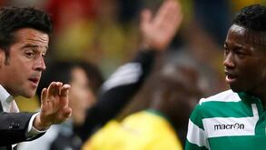 Carlos Mané destaca qualidade de Marco Silva: «Via-se que era treinador para grandes equipas» 