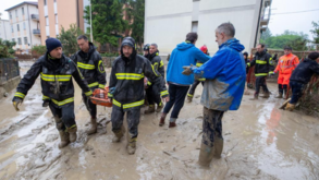 Fórmula 1 doa um milhão de euros às vítimas das inundações em Itália