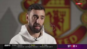 A entrevista de Bruno Fernandes que surpreendeu argentinos: «Que bem falas em castelhano!»