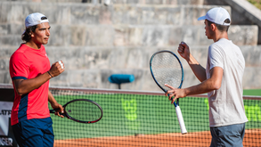 Jaime Faria e Henrique Rocha jogam primeira final challenger de pares no Oeiras Open 4