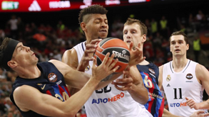Real Madrid bate Barça com caboverdiano Edy Tavares imperial e está na final da Euroliga