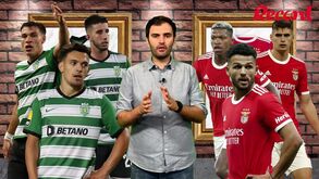 'Novo no Mercado': o peso do Sporting-Benfica na avaliação dos grandes europeus