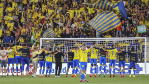 Cádiz vence Valladolid e dá passo rumo à permanência