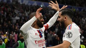 Lyon derrota Monaco e ainda sonha com os lugares europeus
