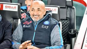 Spalletti de saída do Nápoles... mas há um imbróglio a resolver