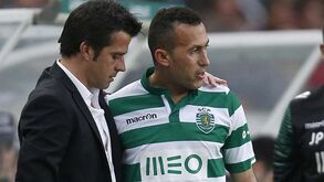 Sucesso de Marco Silva agrada a Jefferson: «Já tinha de estar num clube de maior expressão»