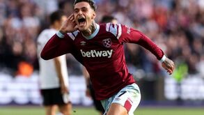 West Ham considera emprestar Gianluca Scamacca ao Milan