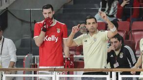 Nuno Resende: «Soubemos gerir muito bem o jogo frente a uma equipa que é campeã europeia»