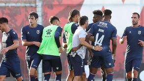 BSAD-Oliveirense, 2-1: Vitória ajuda a respirar melhor na luta pela permanência