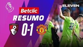 Golaço de Casemiro vale triunfo: o resumo do Bournemouth-Man. United
