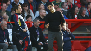 Arteta não quer 