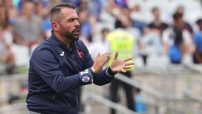 Treinador do Belenenses e o futuro: «Tenho uma conversa marcada com o presidente nos próximos dias»