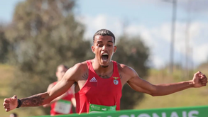 Etson Barros é o terceiro português de sempre nos 3.000m obstáculos