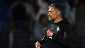 Sérgio Conceição: «Quem não soubesse da situação, diria que esta equipa é a campeã nacional»