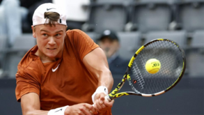 Holger Rune e Daniil Medvedev vão medir forças no Masters 1.000 de Roma