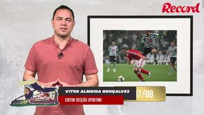 Os dérbis mais marcantes: jornalistas Record viajam pela história dos jogos entre Sporting e Benfica (parte 3)