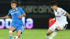 Famalicão-FC Porto visto à lupa: controlo nos duelos