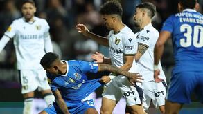 Póquer de Taremi mantém dragão a sonhar alto