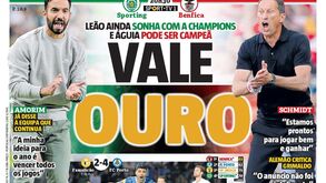 Domingo, 21 de maio de 2023