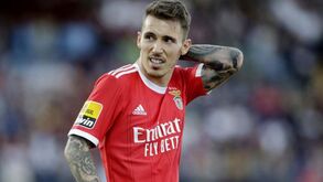 «Benfica precisa que Grimaldo seja aquilo que sempre foi dentro de campo nos próximos dois jogos»