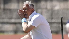 Jorge Costa será o treinador do Aves na próxima época
