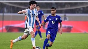 Tanlongo agradece ao Sporting pela estreia no Mundial sub-20: «O clube portou-se bem comigo»