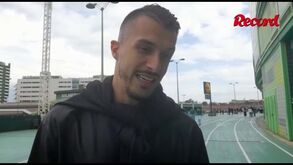 Record apanhou Dany Mota em Alvalade: jogador do Monza falou em exclusivo sobre o dérbi