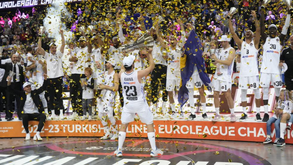 Sergio Llull dá 11.º título europeu ao Real Madrid